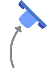 Illustration of safety cap removed from EpiPen®