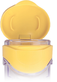 EpiPen® flip-top case